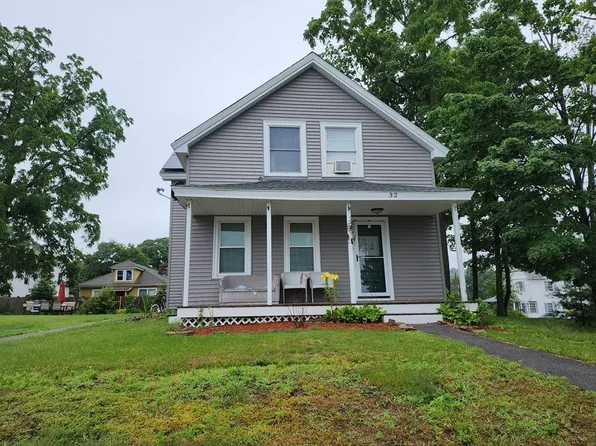 32 Middlesex Ave, Worcester, MA 01604