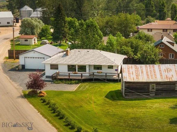10 Lake Rd, Harrison, MT 59735