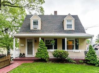 46 Pleasantview St, Roslindale, MA 02131