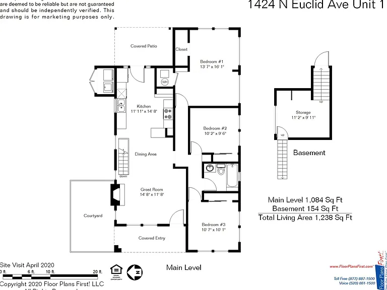1424 N Euclid Ave — Photo 10