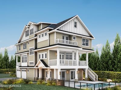 475 Ellison Drive, Mantoloking, NJ, 08738