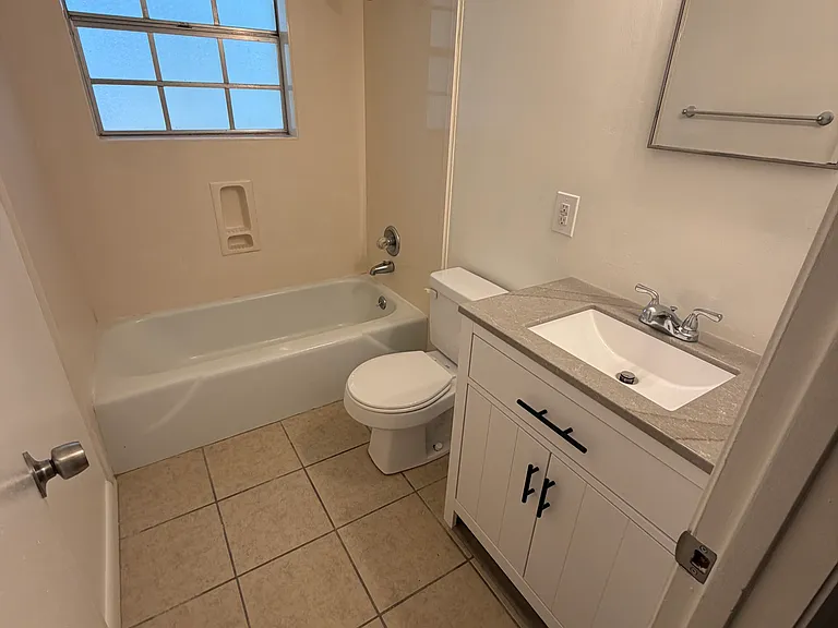 Hall Bathroom