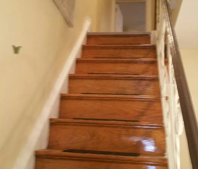 stairs