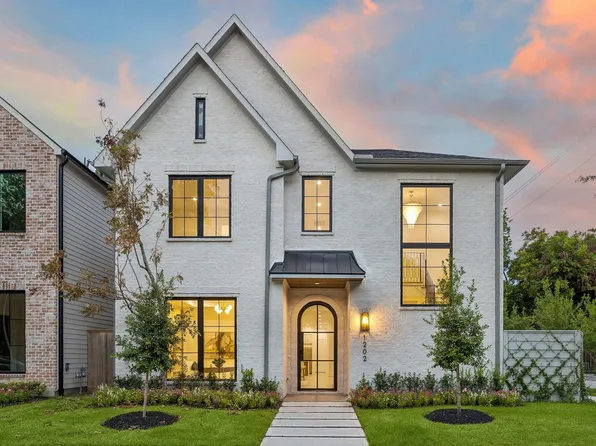 1202 W Drew St, Houston, TX 77006