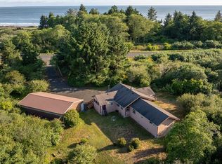 3756 State Route 105, Tokeland, WA