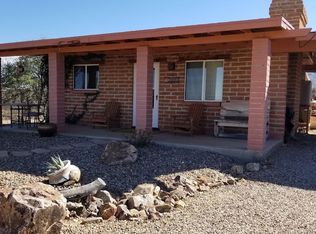 3003 W Twin Buttes Trl, Benson, AZ 85602