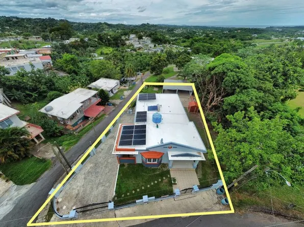 Bo Piedras Blancas Carr 416 Km 1.1 Int, Aguada, PR 00602