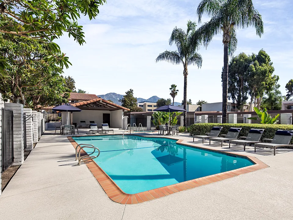 North Upland Terrace Apartments