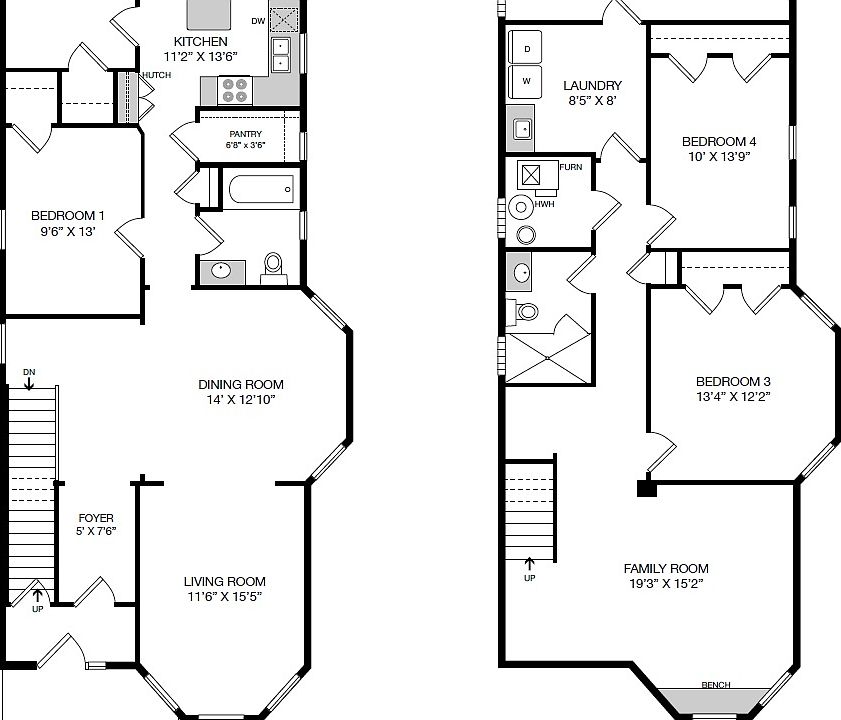 1st image of 3619 N Lakewood Ave #1