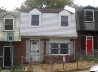 7809 Allendale Dr, Landover, MD 20785