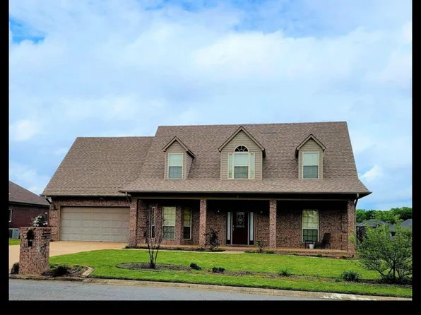 32 Earnhardt Cir, Cabot, AR 72023
