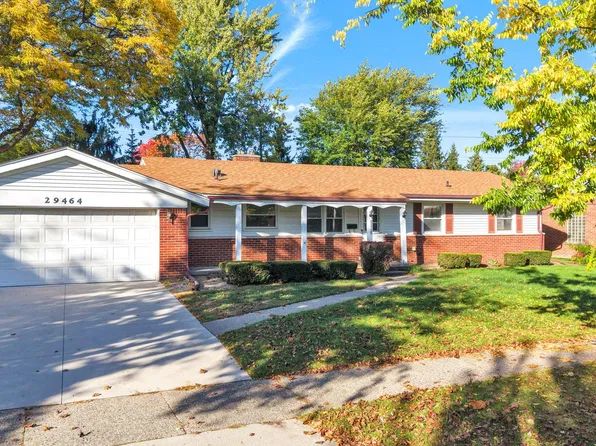 29464 Linda St, Livonia, MI 48154