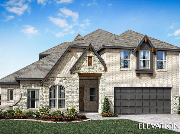 2405 Drummond St, Forney, TX 75126