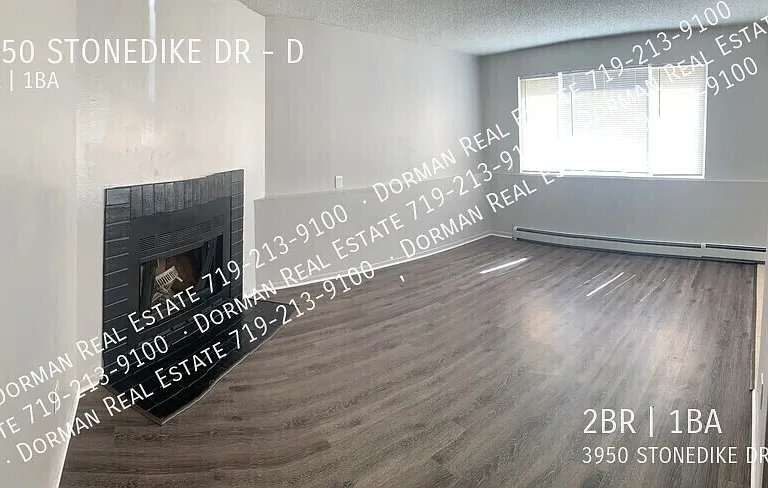 3950 Stonedike Dr #D — Photo 3