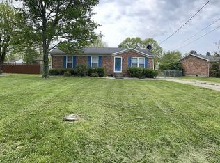 269 Probus Dr, Mount Washington, KY 40047