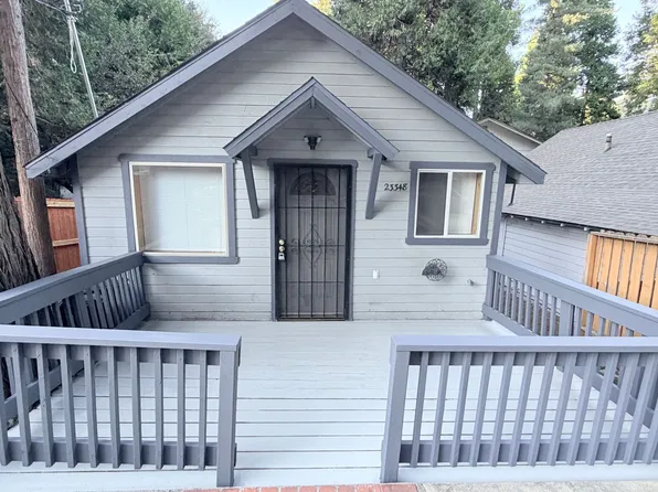23348 S Village Ln, Crestline, CA 92325
