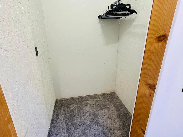 master walk-in closet