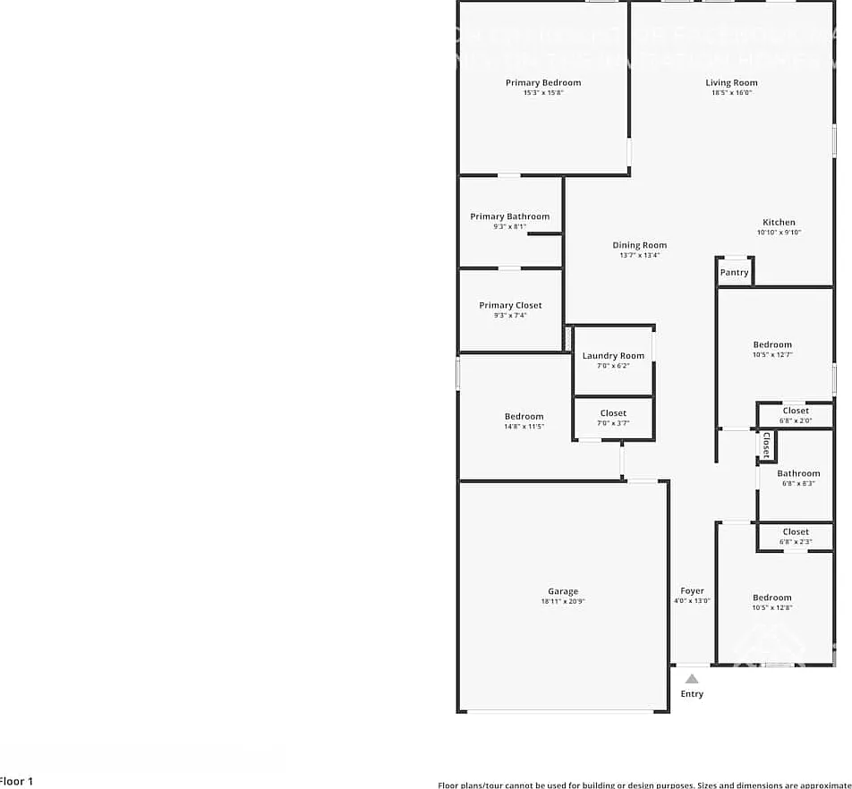 2824 Tennessee Walker Way Crandall, TX 75114 — Photo 2