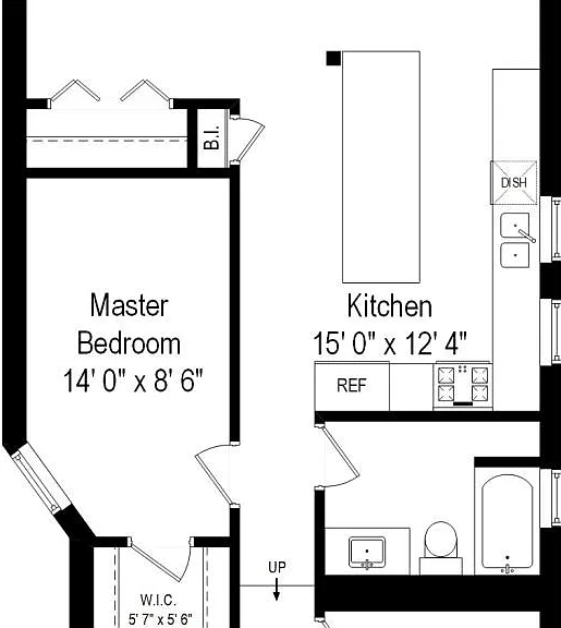 419 W Belden Ave #G — Photo 9
