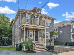 8-10 Woodfield St, Dorchester, MA 02122
