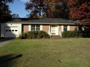 1316 Briarwood Dr NW, Wilson, NC 27896