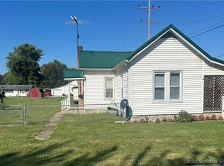 418 Vine St, Milan, IN 47031