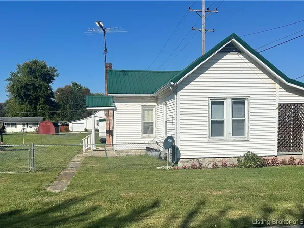 418 Vine Street, Milan, IN 47031