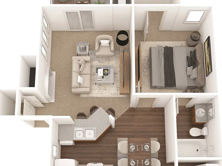Century Lake Apartment Homes — Photo 29