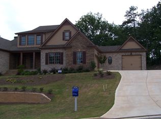 204 Fountain Oak Way, Canton, GA