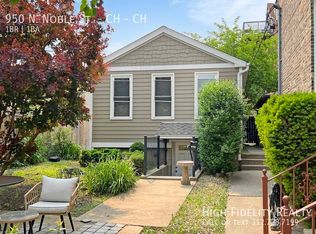 950 N Noble St #CH, Chicago, IL 60642