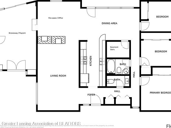 2nd image of 4005 Mar Moor Dr