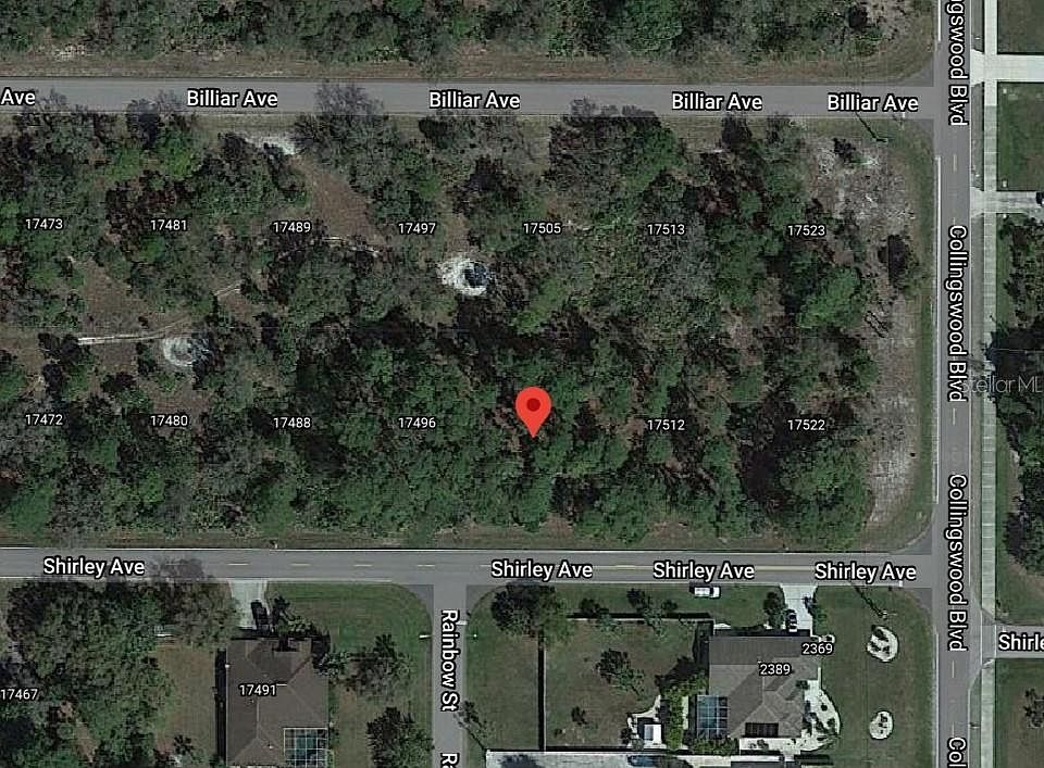 2nd image of 17504 Shirley Ave