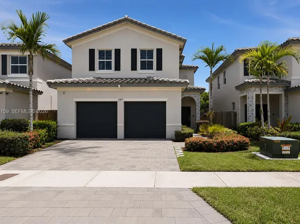 1367 SE 26th Ter, Homestead, FL 33035