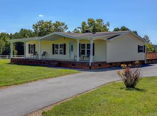 370 Perrell Rd, Woodleaf, NC 27054