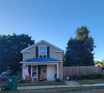 18 Buffalo St, Bergen, NY, 14416