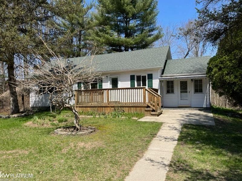 7810 Sparling Rd, Goodells, MI 48027 Zillow
