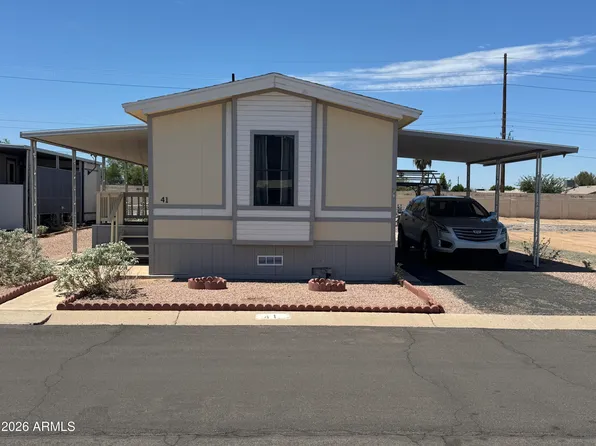 2609 W SOUTHERN Avenue #41, Tempe, AZ 85282