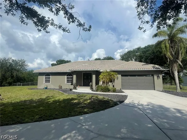 20101 Huffmaster Rd, North Fort Myers, FL 33917