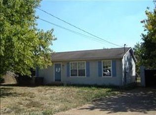 221 New Gritton Ave, Oak Grove, KY 42262