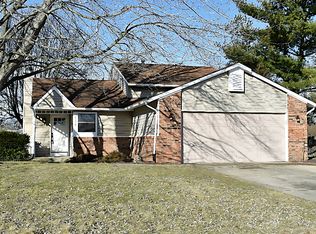536 Quail Run, Greenwood, IN 46142