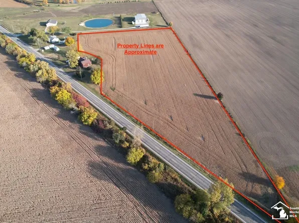 0 Beck Rd, Ottawa Lake, MI 49267