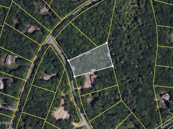 LOT 510 Barberry Ln, Milford, PA 18337