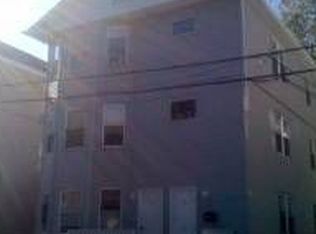 34 Frederick St, Providence, RI 02908