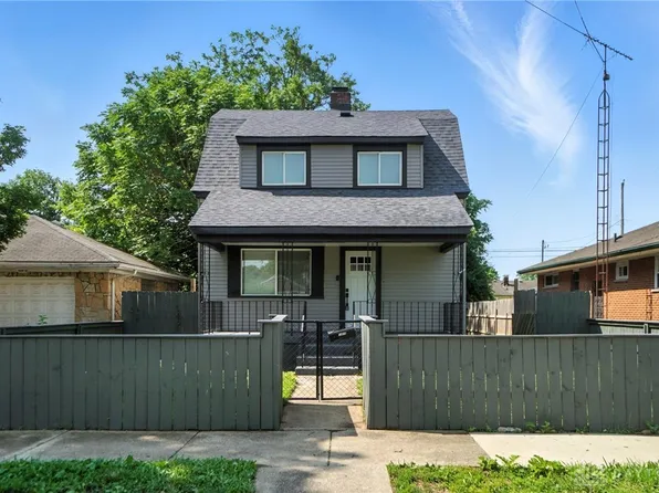 1410 Steiner Ave, Dayton, OH 45417
