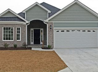 LOT 47 Battey Dr, Somerset Cove At The Gates Myrtle Beach, SC 29588