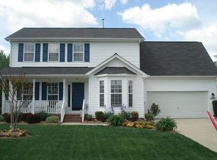 2111 Echo Glen Ln, Apex, NC 27523