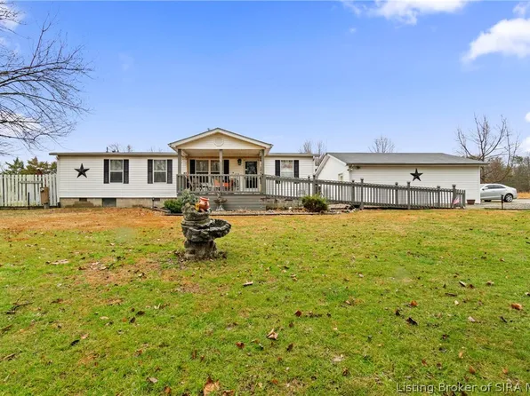7553 E Tank Pond Road, Nabb, IN 47147