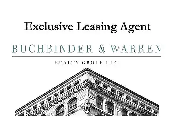 Rented by Buchbinder & Warren | media 7