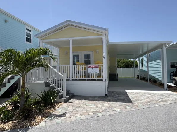 239 NE EBBTIDE WAY Plan, Ocean Breeze Resort
