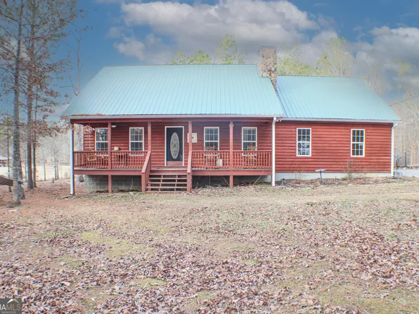116 George Rd SW, Cave Spring, GA 30124